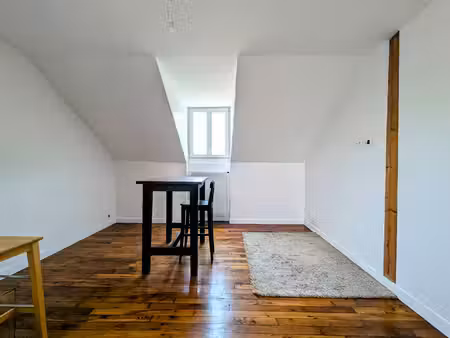 vente appartement 3 pièces  55.78m²  vaires