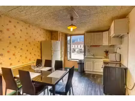 murs - ensemble immobilier - commerce + f5