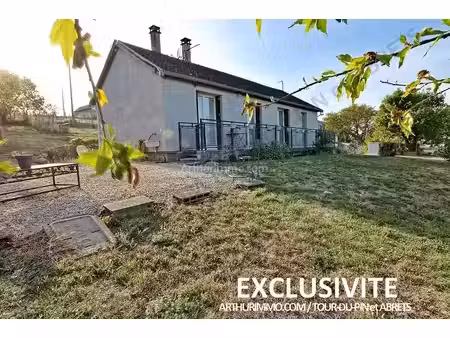 vente maison 4 pièces 60 m2 à les abrets en dauphiné