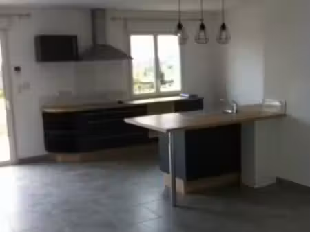 maison t5 de plain-pied sur limoges