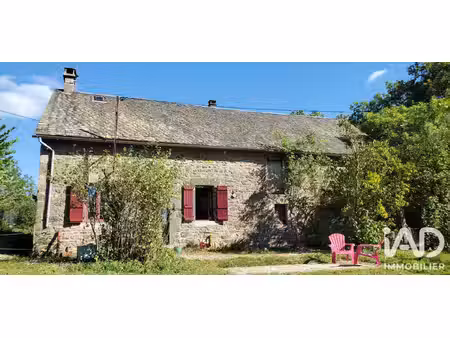 vente maison de campagne 3 pièces