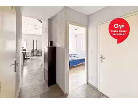 achat appartement 3 pièces 51m² castres 81100