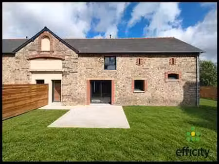 vente longère et corps de ferme à montreuil-sous-pérouse (35500) : à vendre / 130m² montre