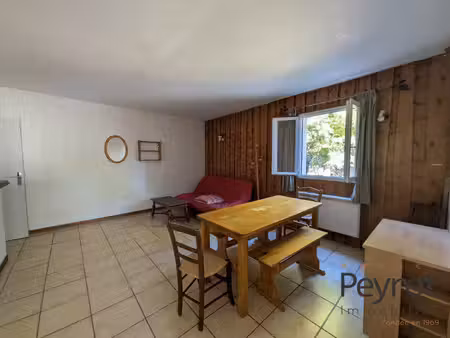 achat appartement 2 pièces 51m² puyvalador 66210