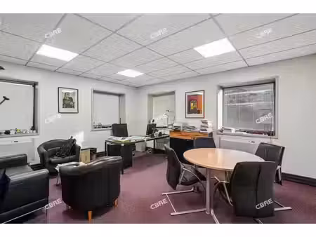 location bureau la plaine st denis 275 m²