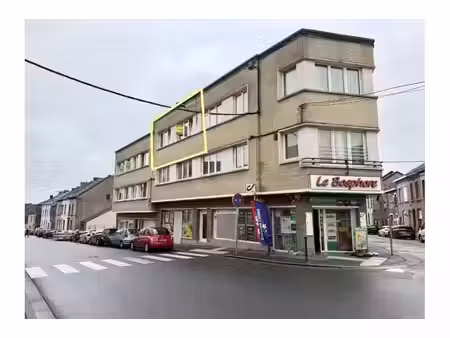 appartement à vendre avec 1 chambre   charleroi (vbe80687)