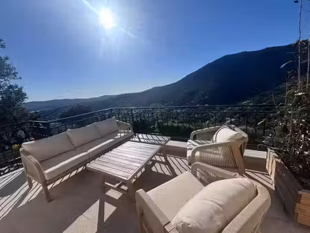 vente appartement 4 pièces 60m2 le lavandou 83980 - 405000 € - surface privée