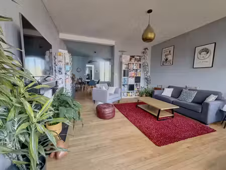 vente appartement 4 pièces 95m2 reims 51100 - 239000 € - surface privée