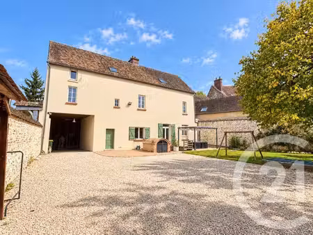 maison à vendre - 6 pièces - 251 70 m2 - anet - 28 - centre