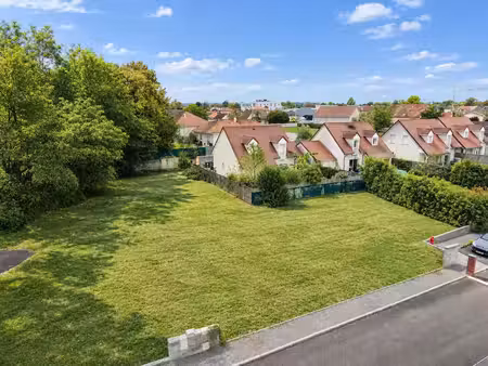 vente terrain 1339m2 idron 64320 - 165000 € - surface privée
