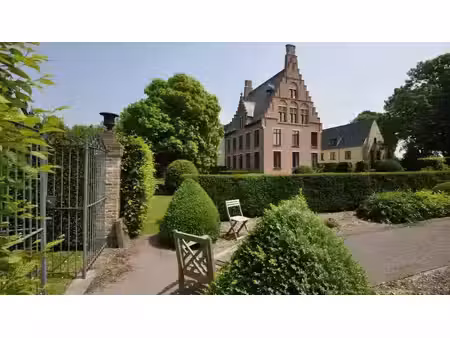 instapklare serviceflat te koop in residentie ter walle in brugge