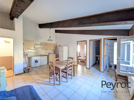 achat appartement 2 pièces 59m² puyvalador 66210