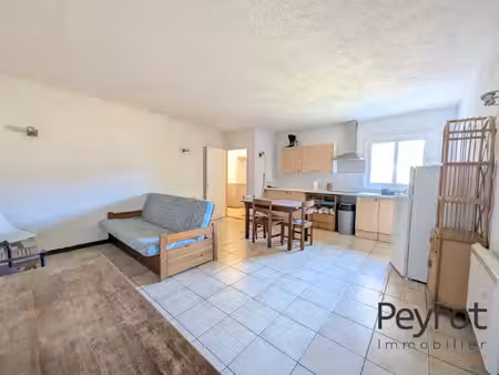 achat appartement 3 pièces 54m² puyvalador 66210