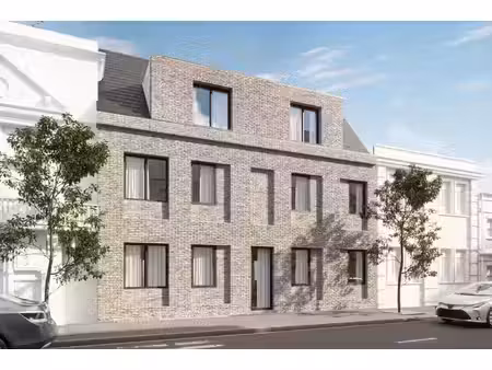 residentie scheldetuin – ben-appartementen in hartje sint-amands