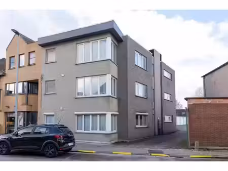 ruim 3-slaapkamer appartement