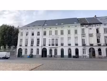 handelsruimte te koop op sint-pietersplein in gent