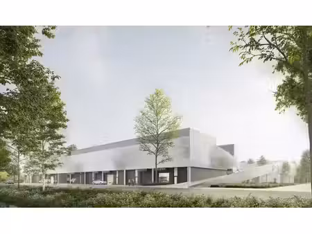 nieuwbouw kmo-unit te koop op campus bost. in drongen