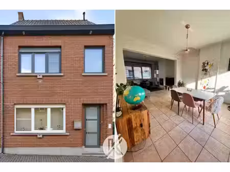 instapklare gezinswoning op een uitstekende ligging