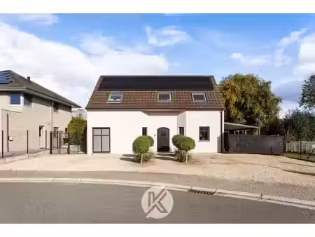 uiterst rustig gelegen vrijstaande woning