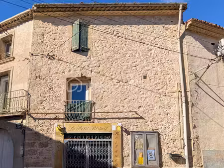 maison de 93 m² à saint-pons-de-mauchiens