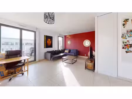 vente appartement 3 pièces  58.00m²  clamart
