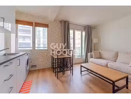 studio 26m² - excellent état général