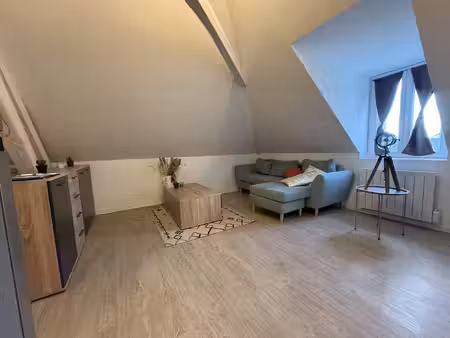 appartement rénové proche centre ville