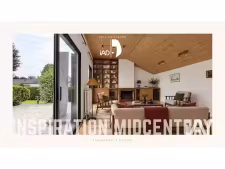 maison à bois-guillaume (76230)