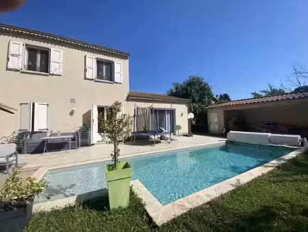 vente maison 4 pièces 126 m2 à bourg-lès-valence