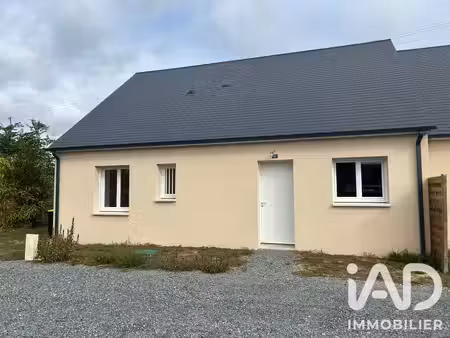 maison traditionnelle à briollay (49125)