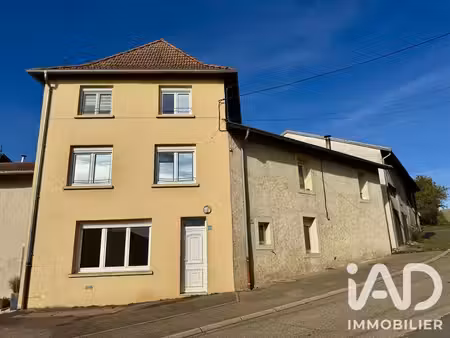 maison de village à grémecey (57170)