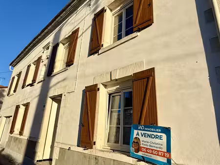 maison à juvigny (51150)