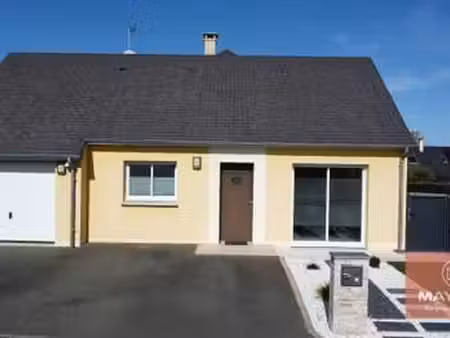 vente maison à louvigné (53210) : à vendre / 87m² louvigné