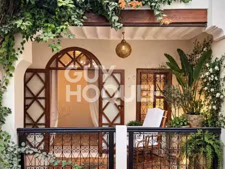 à vendre : riad d'exception à laksour  marrakech - un joyau au coeur de la médina