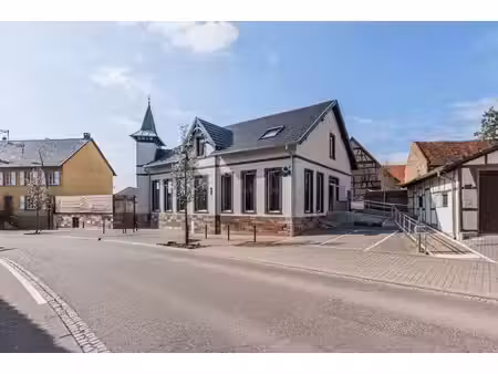 maison de 9 pièces de luxe en vente à truchtersheim  france
