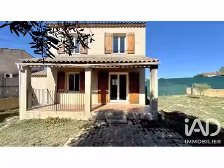 maison à baron (30700)