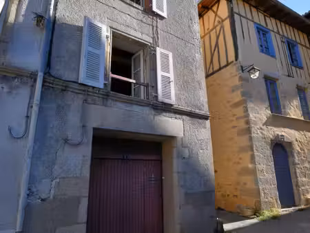 vente maison/villa 3 pièces