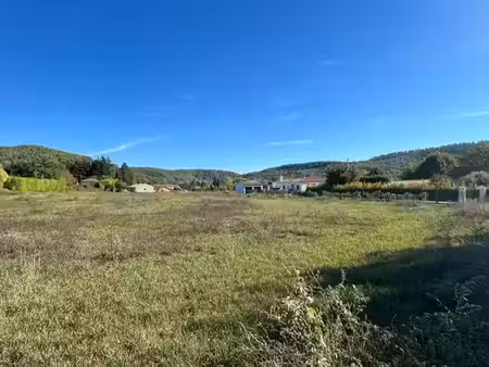 vente terrain neuf 1488m2 draguignan - 105000 € - surface privée