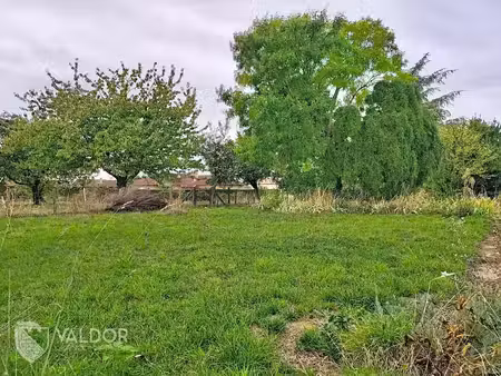 donnez vie à votre projet de construction au cœur de villeneuve !