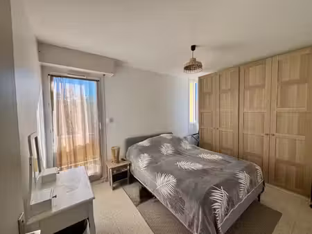 achat appartement 2 pièces 29m² balaruc les bains 34540