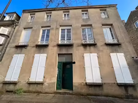 vente immeuble 7 pièces 265 m² à alençon (61000)  321 000 €