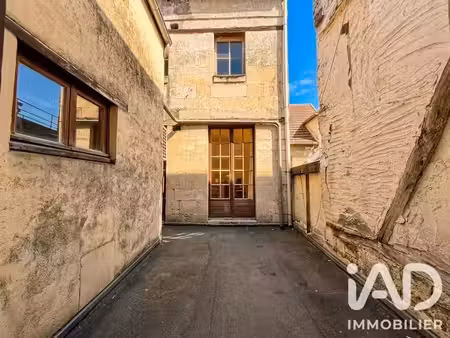 vente immeuble 0 pièces 150 m² à pont-sainte-maxence (60700)  195 000 €