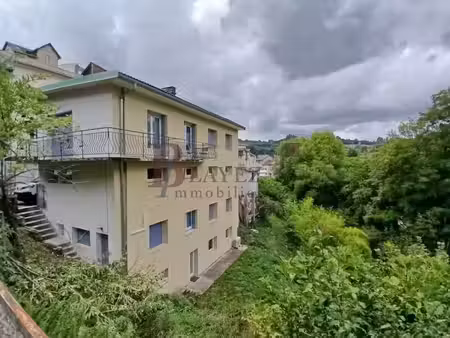 vente immeuble 7 pièces 130 m² à tulle (19000)  151 200 €
