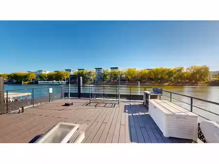 vente maison 4 pièces  85.00m²  asnières