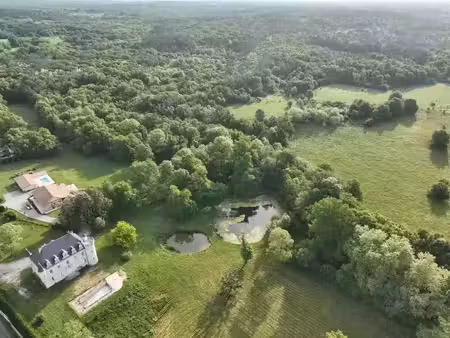 vente château 15 pièces 850 m² à coutras (33230)  nan €