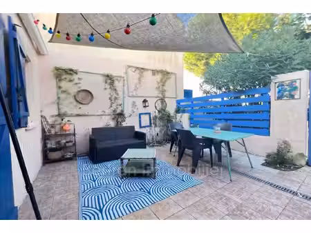 achat maison 2 pièces 29m² le barcares 66420
