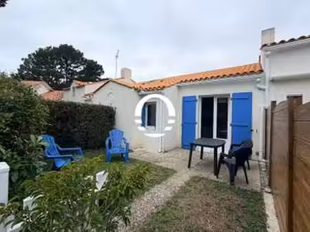 vente maison à pornic (44210) : à vendre / 28m² pornic