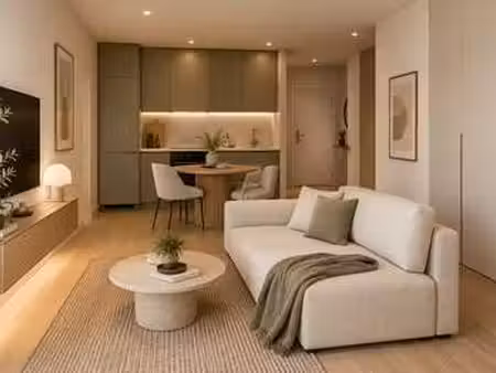 vente appartement t1 à nantes (44000) : à vendre t1 / nantes