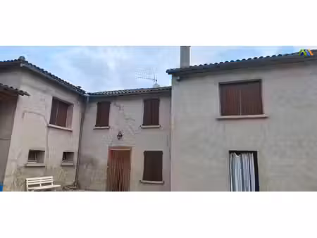 achat maison 6 pièces 164m² boulogne sur gesse 31350