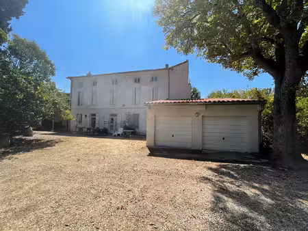 vente maison 12 pièces  402.22m²  saint
